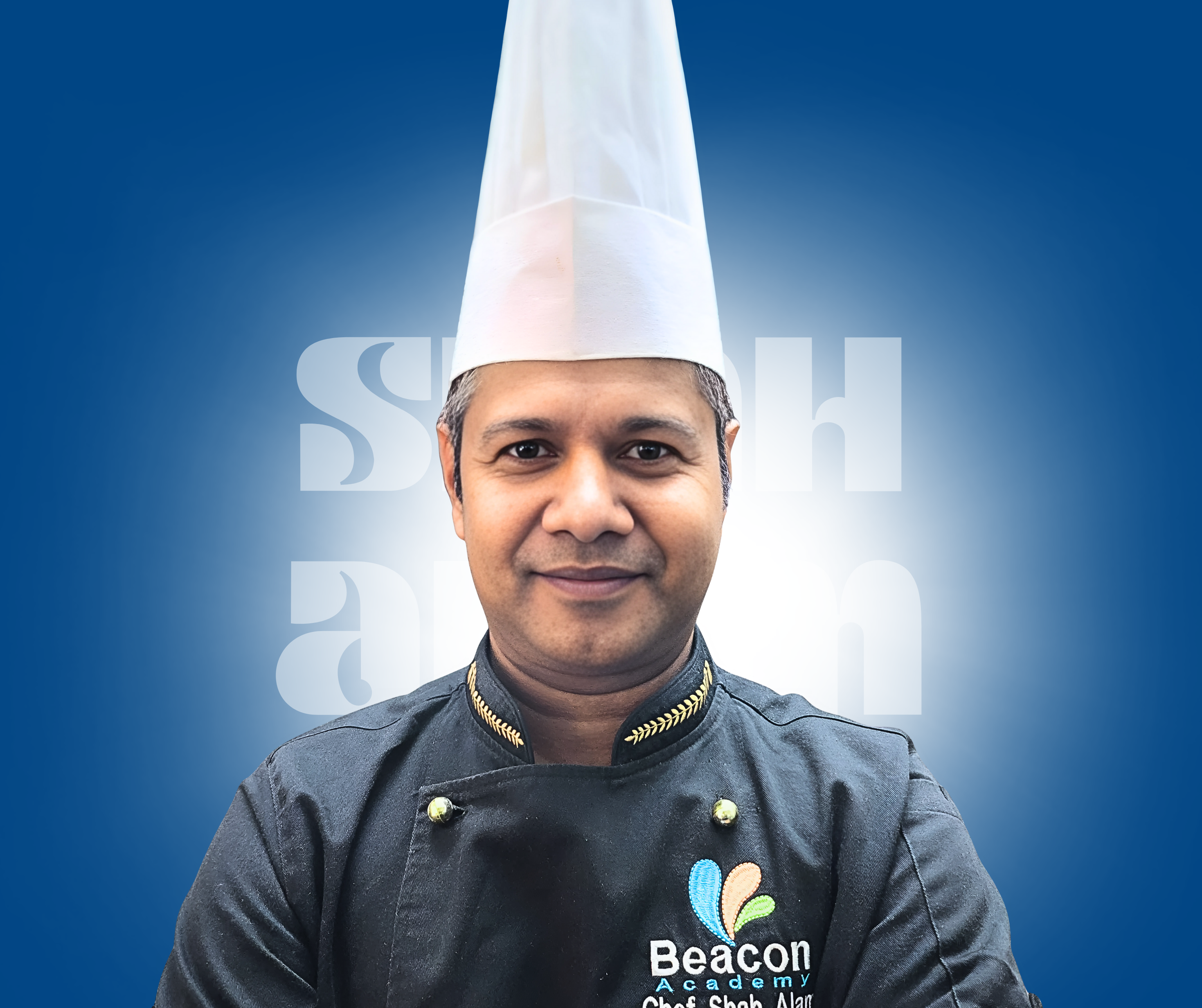 Chef Shah Alom
